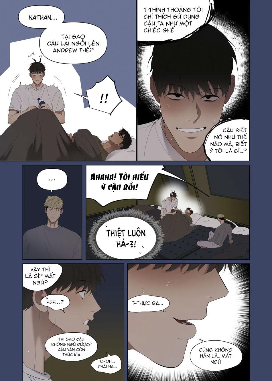 Tuyển tập BOYLOVE màu sắc Chapter 71 - Next Chapter 72