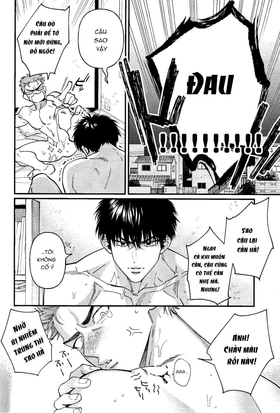 ONESHOT COI LÀ NỨNG Chapter 255 - Next Chapter 256