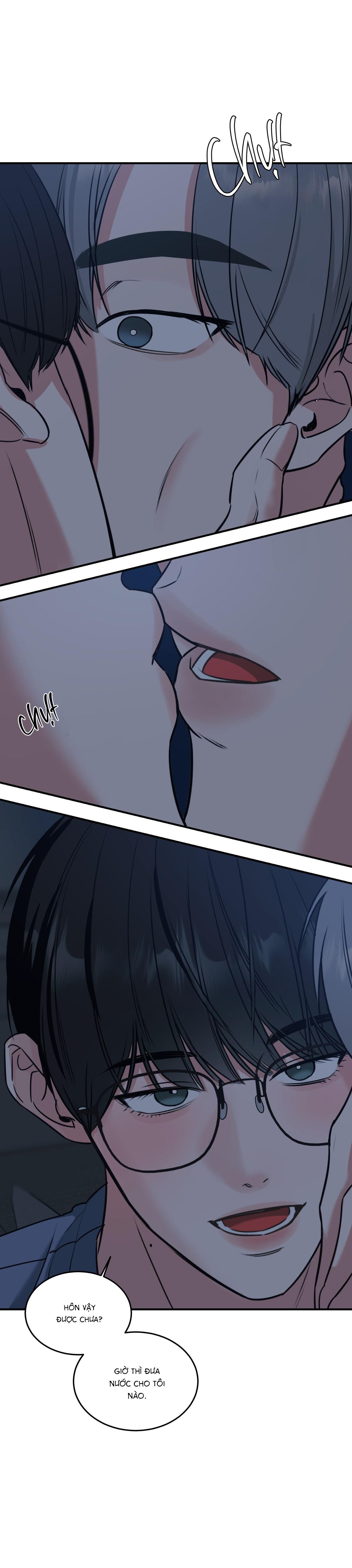 |DROP| Hưởng Lợi Chapter 1 - Trang 2