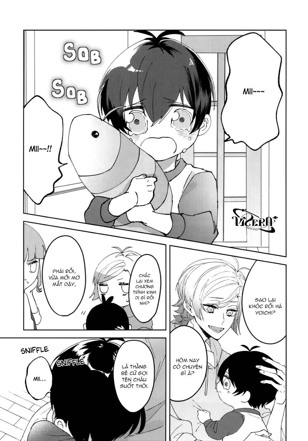 Blue Lock Dj Chapter 65 KaiIsa - Trang 2