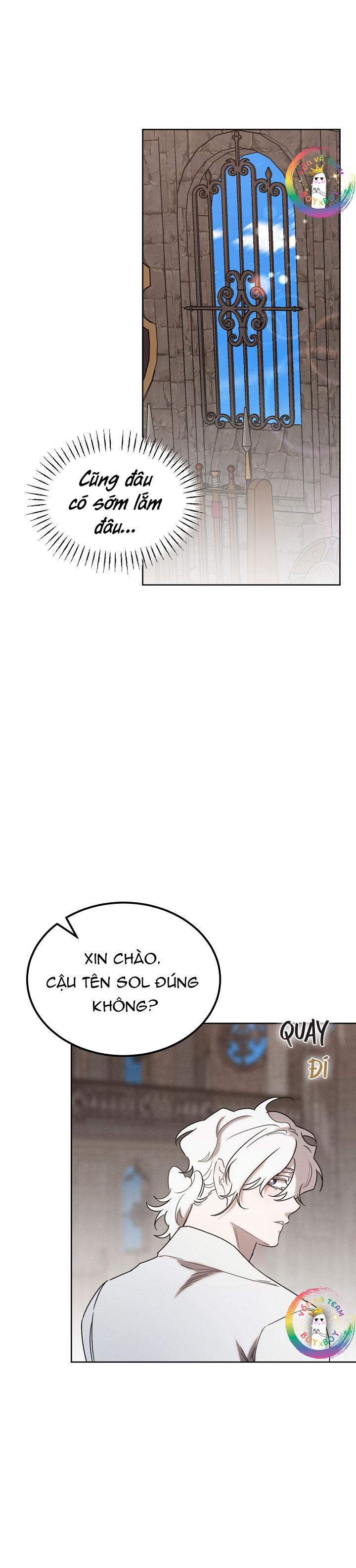 (END) Này, Đừng Có Nhấn Cái Nút Đó! Chapter 40 - Trang 2