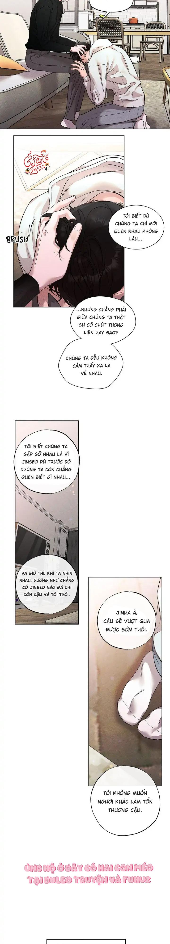 Người Yêu Của Anh Trai Tôi Chapter 12 - Next Chapter 13