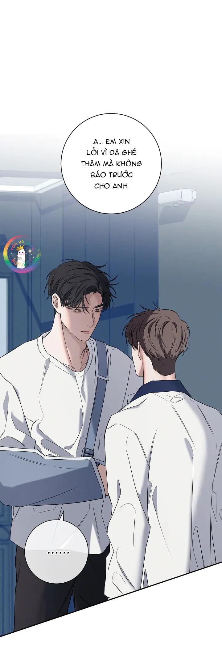 (END) Màn Đêm Không Lối Chapter 10 - Trang 2