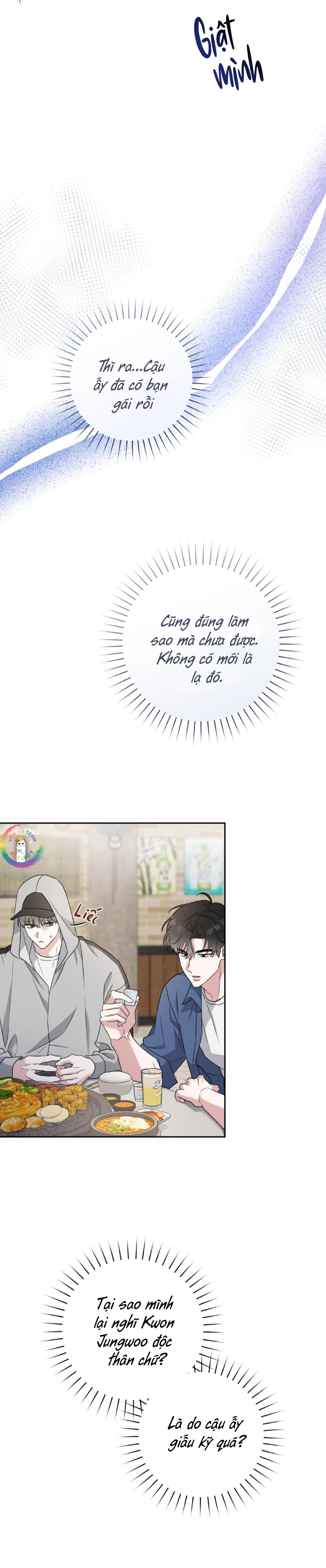(END) Ballboy Tactics Chapter 6 - Next Chapter 7