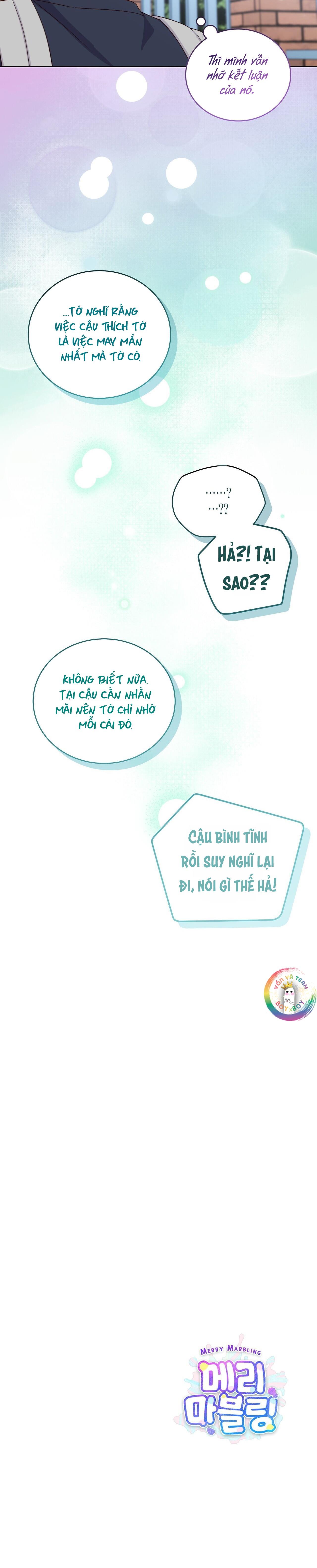(END) Merry Marbling Chapter 80 - Trang 2