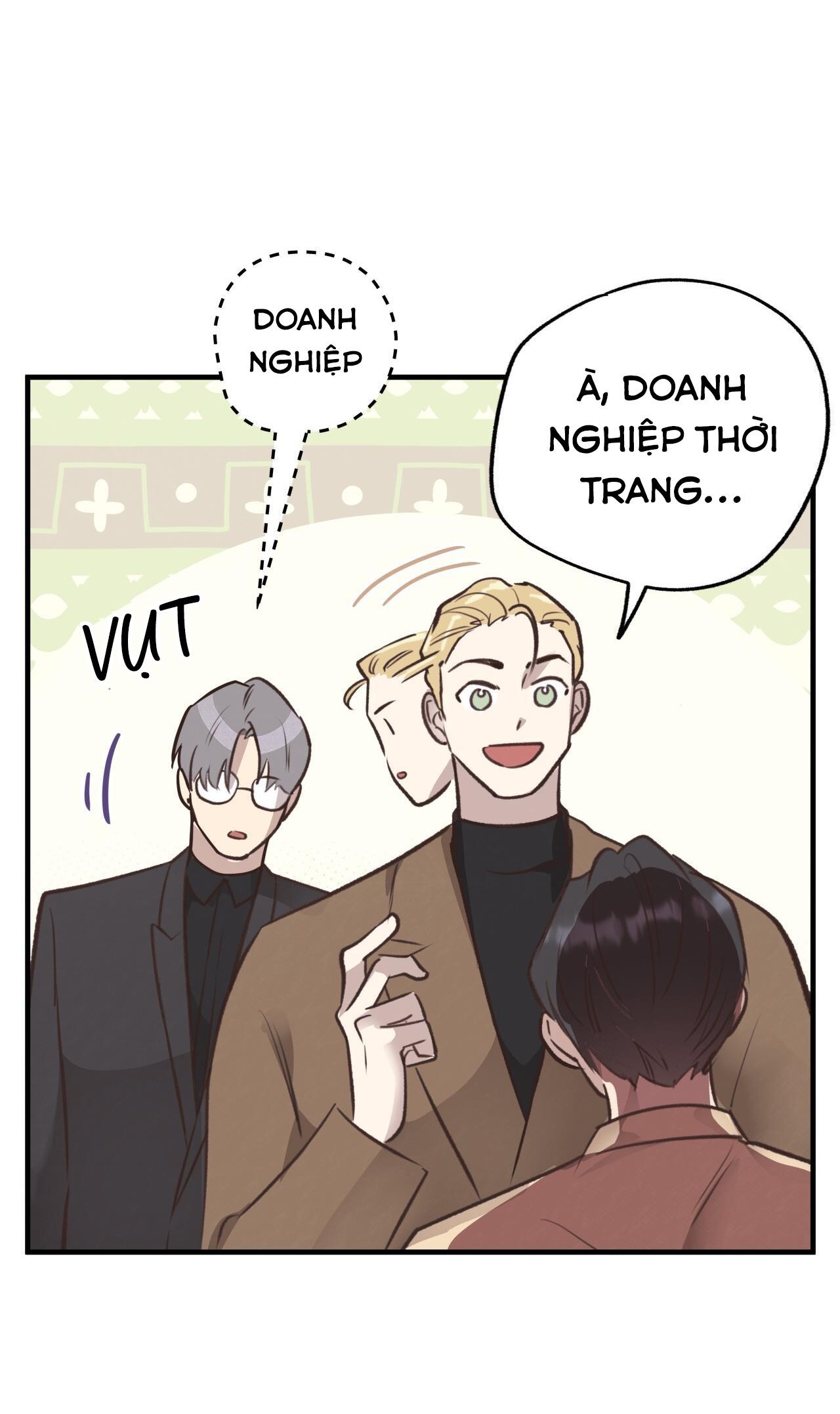 (END) MẬT GẤU Chapter 36 - Next Chapter 37