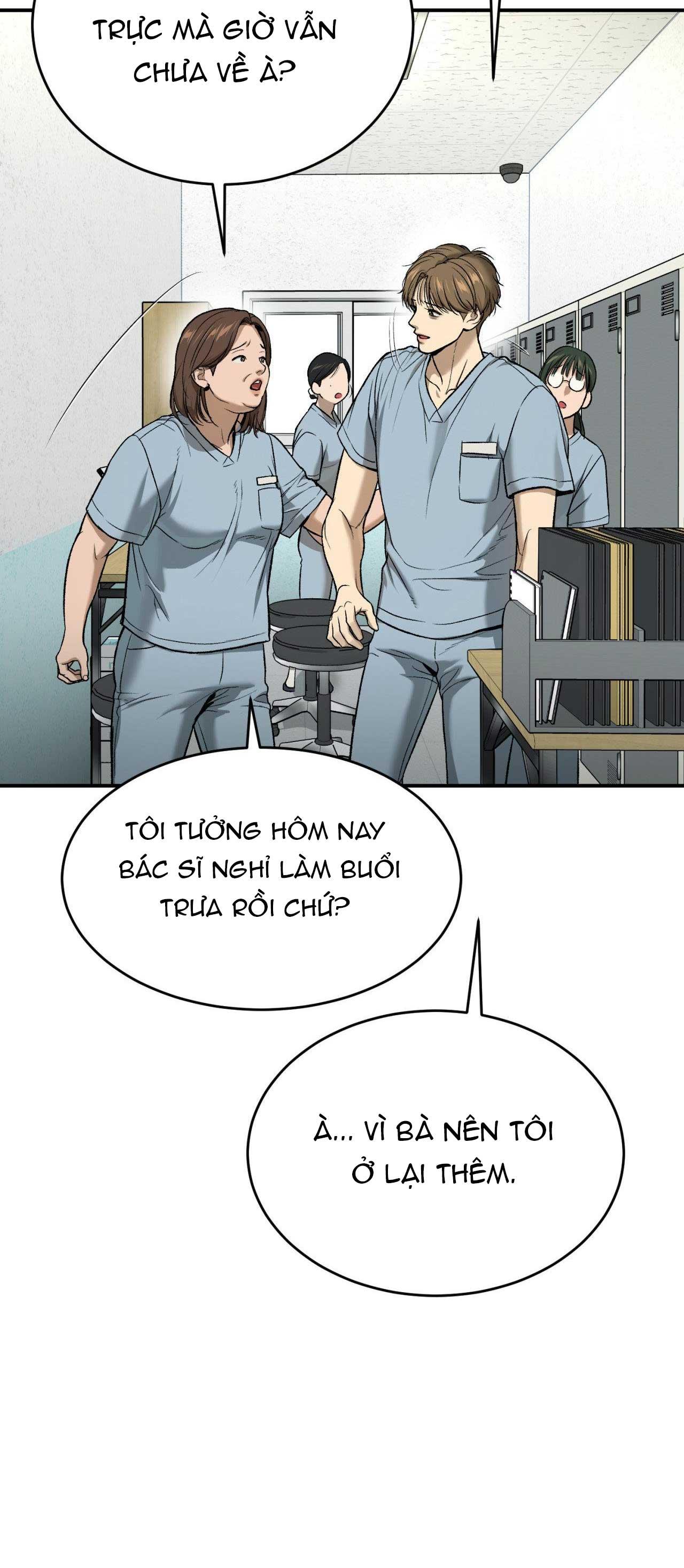 Jinx Chapter 57 (4) - Next Chapter 58 GẶP NHAU