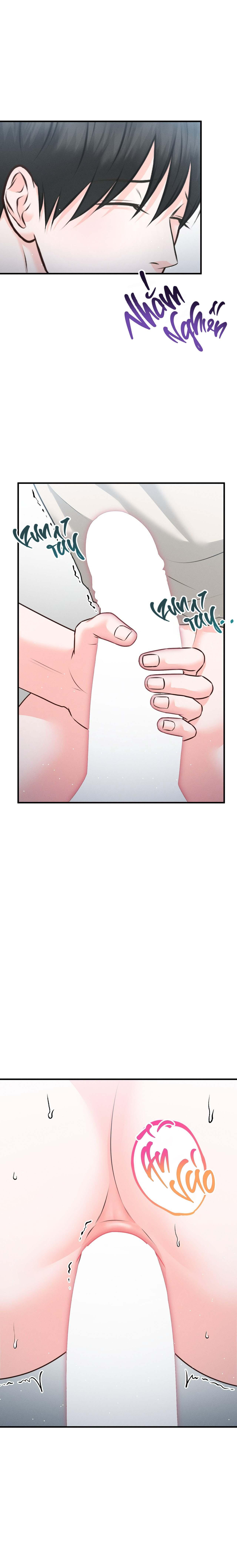 (END) CHỜ CHÚT! ĐỪNG DI CHUYỂN Chapter 12 - Next Chapter 13