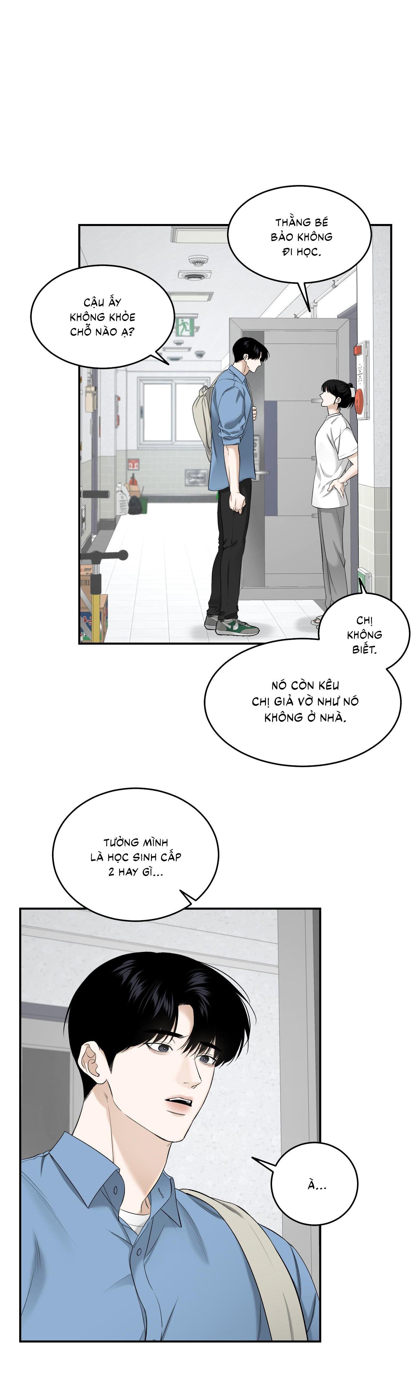 |DROP| Hưởng Lợi Chapter 26 - Trang 2