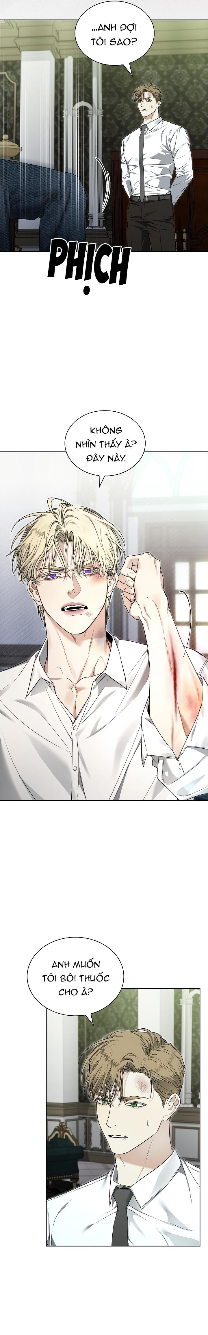 Kiss Me If You Cann Chapter 10 - Trang 2