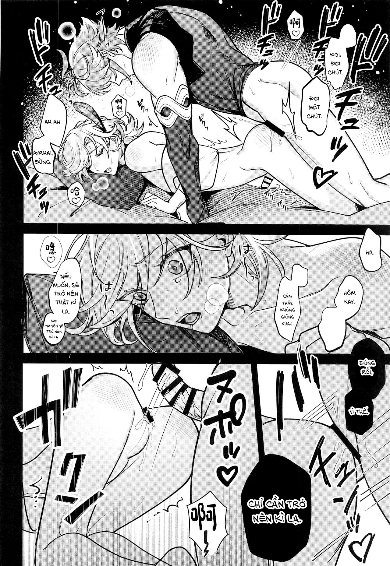 Tổng hợp Boylove Chapter 9 - Next Chapter 10