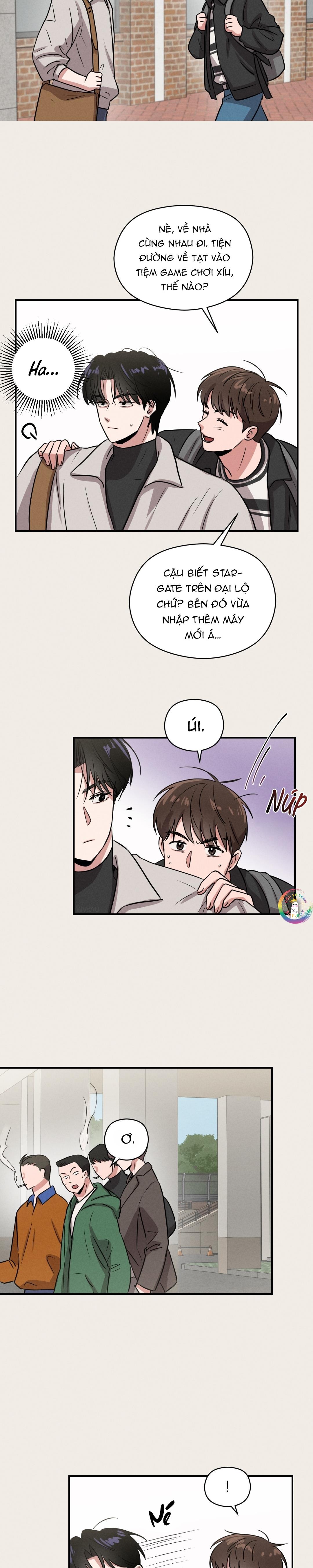 Ký Sự Thanh Xuân 1995 Chapter 8 - Next Chapter 9