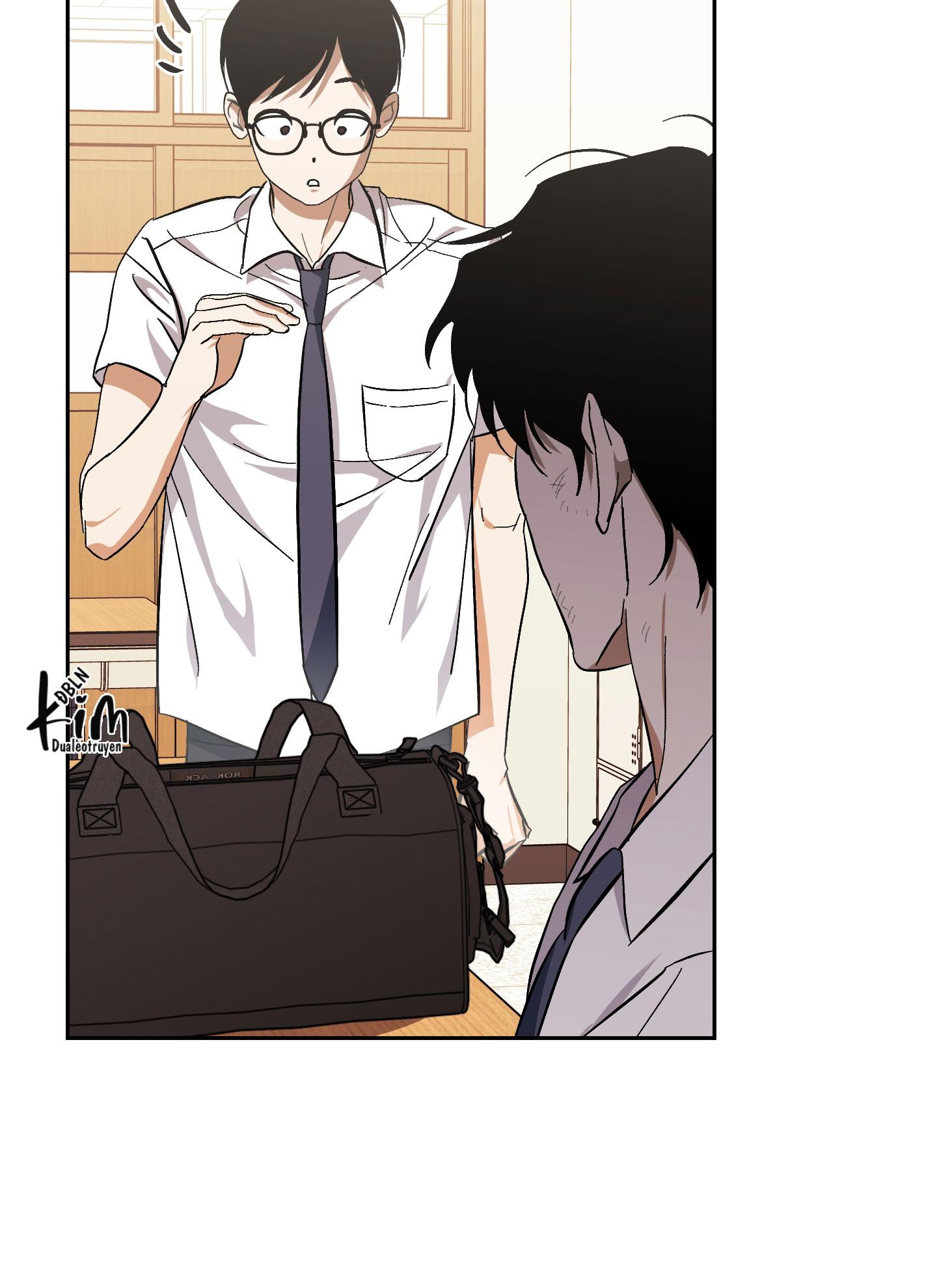 TƯƠNG XỨNG Chapter 7 - Trang 2