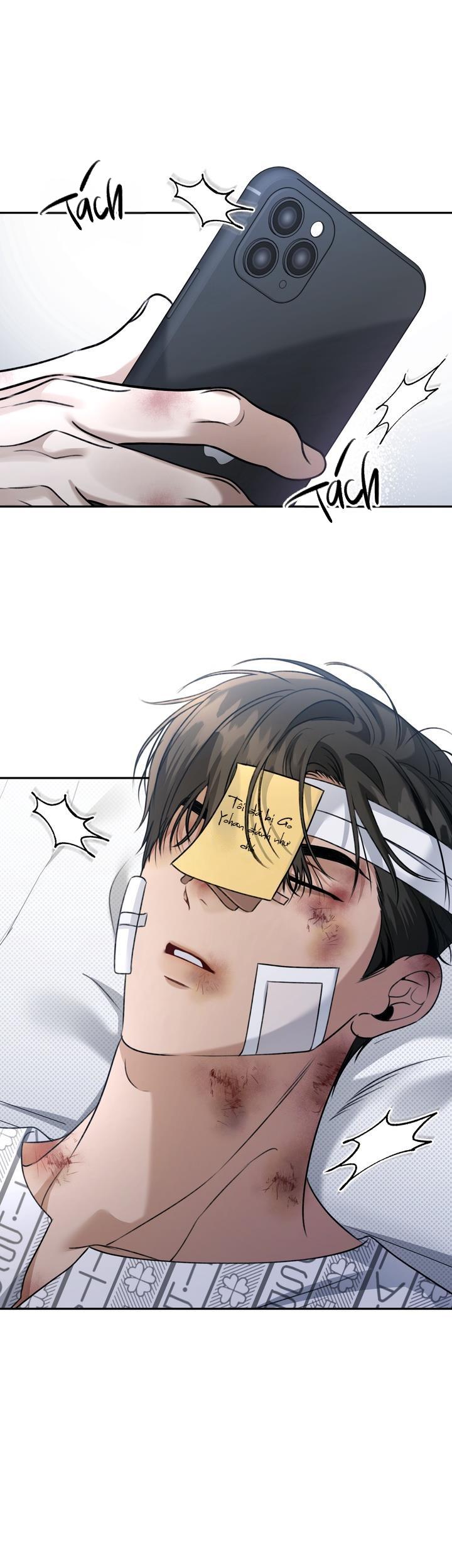 (GĐCV) EIGHTEEN'S BED Chapter 18 - Next Chapter 19