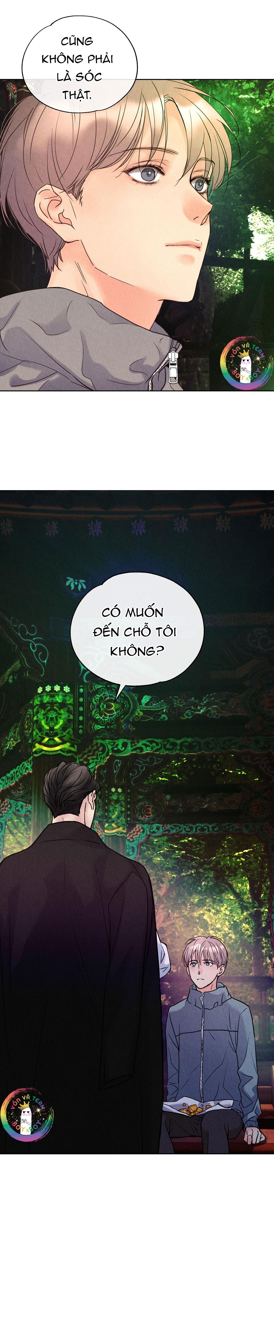 Ác Nhân Đàm Chapter 3 - Next Chapter 4
