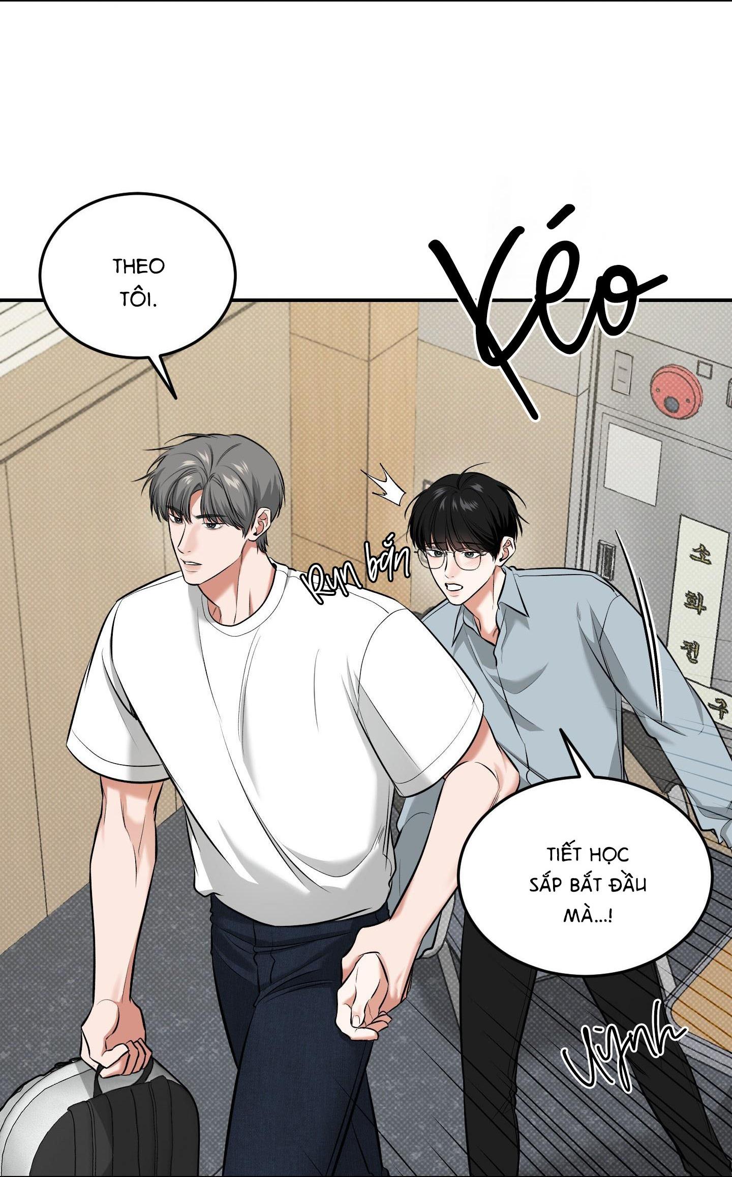 |DROP| Hưởng Lợi Chapter 18 - Trang 2