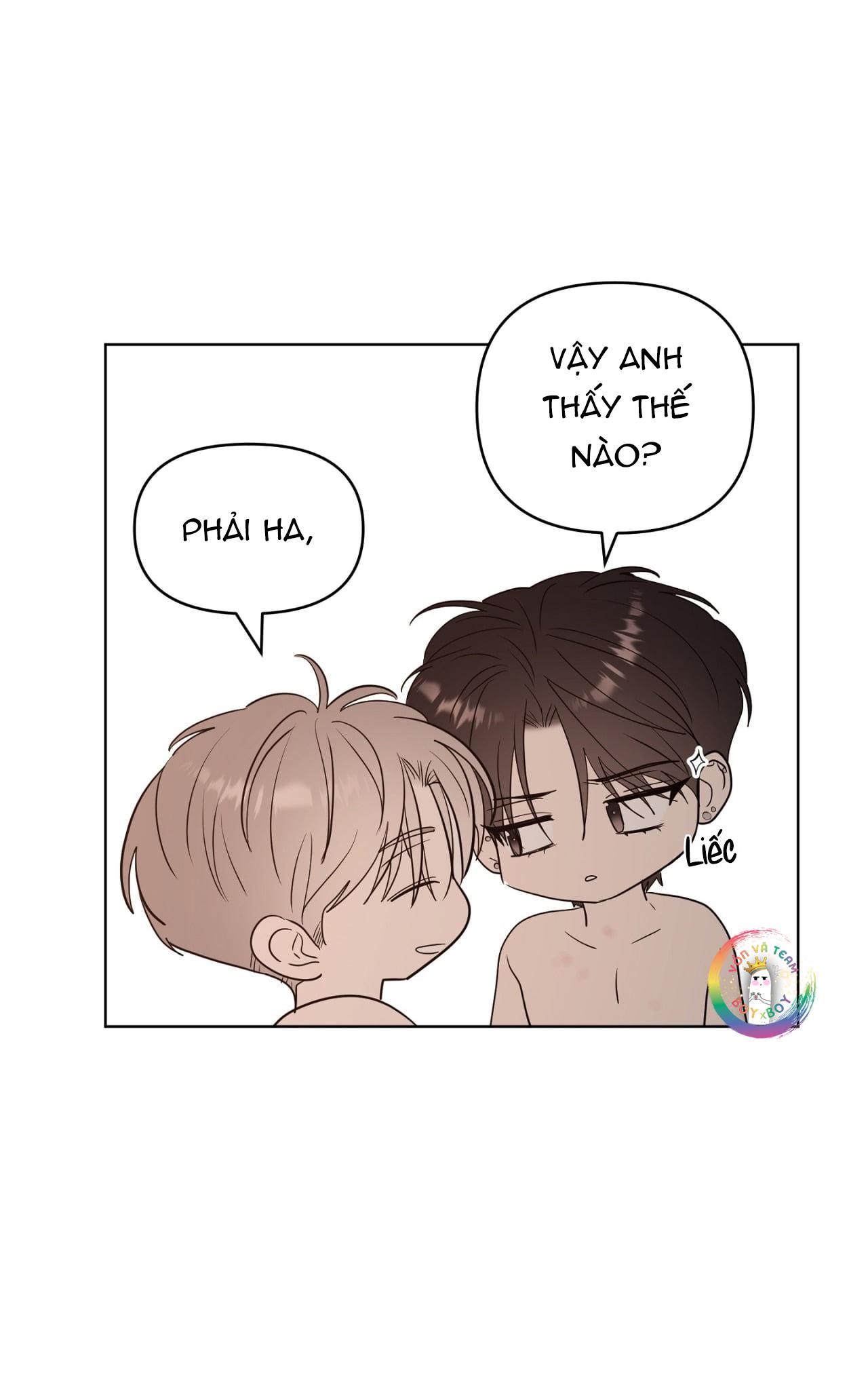 Sparkling Baby Chapter 25 - Next Chapter 26 End