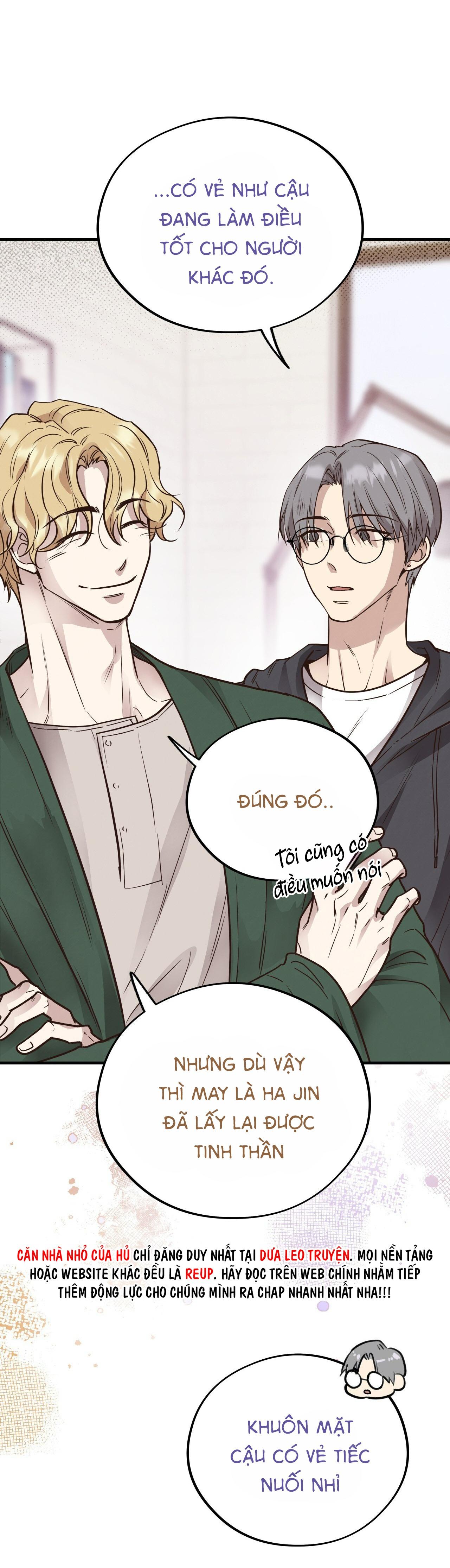 (END) MẬT GẤU Chapter 47 - Next Chapter 48