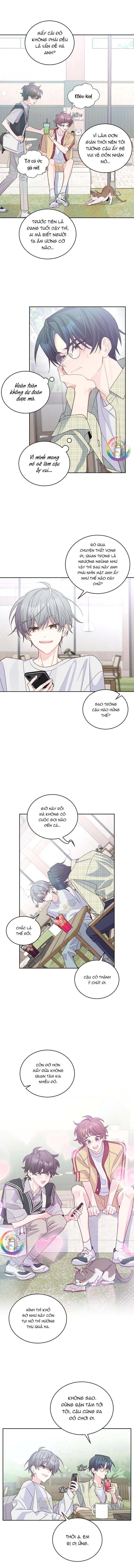 (END) Merry Marbling Chapter 76 - Trang 2