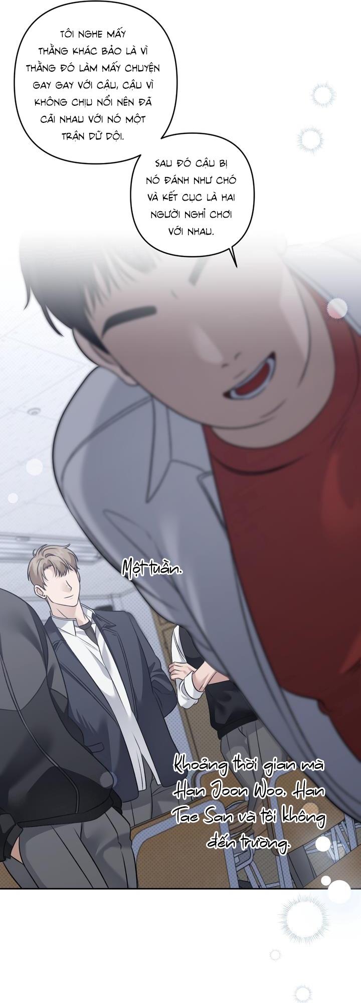 (GĐCV) EIGHTEEN'S BED Chapter 13 - Next Chapter 14