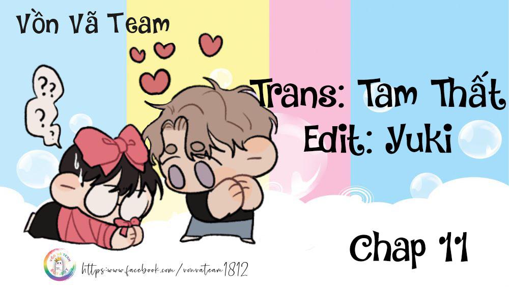 (END) Khanh Khanh Chapter 11 - Trang 2