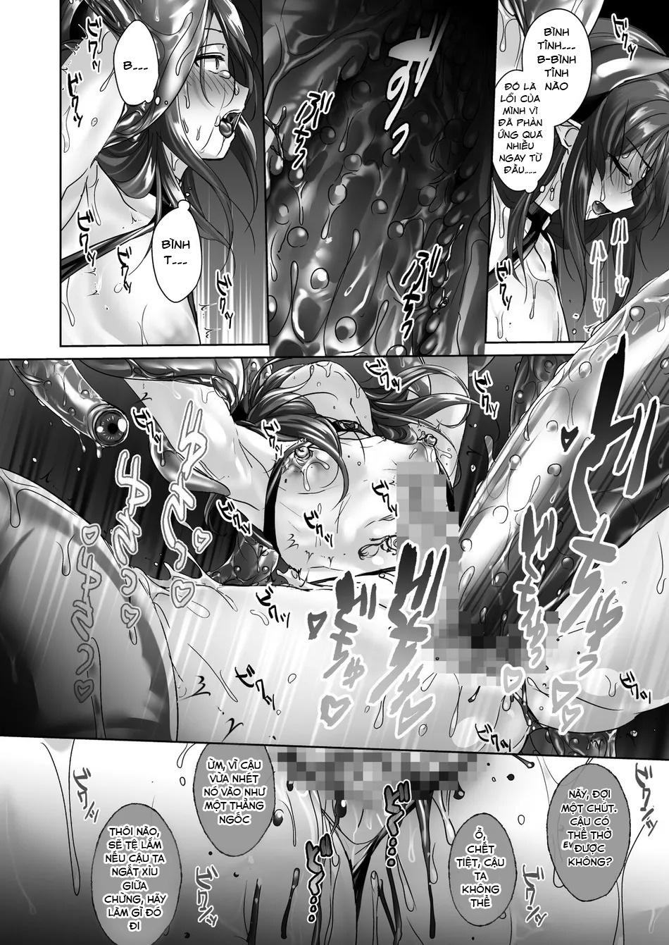 Incubus-kun và Chế Độ Ăn Uống Để Phát Triển Thành Nữ Chapter 1 Oneshot - Next 