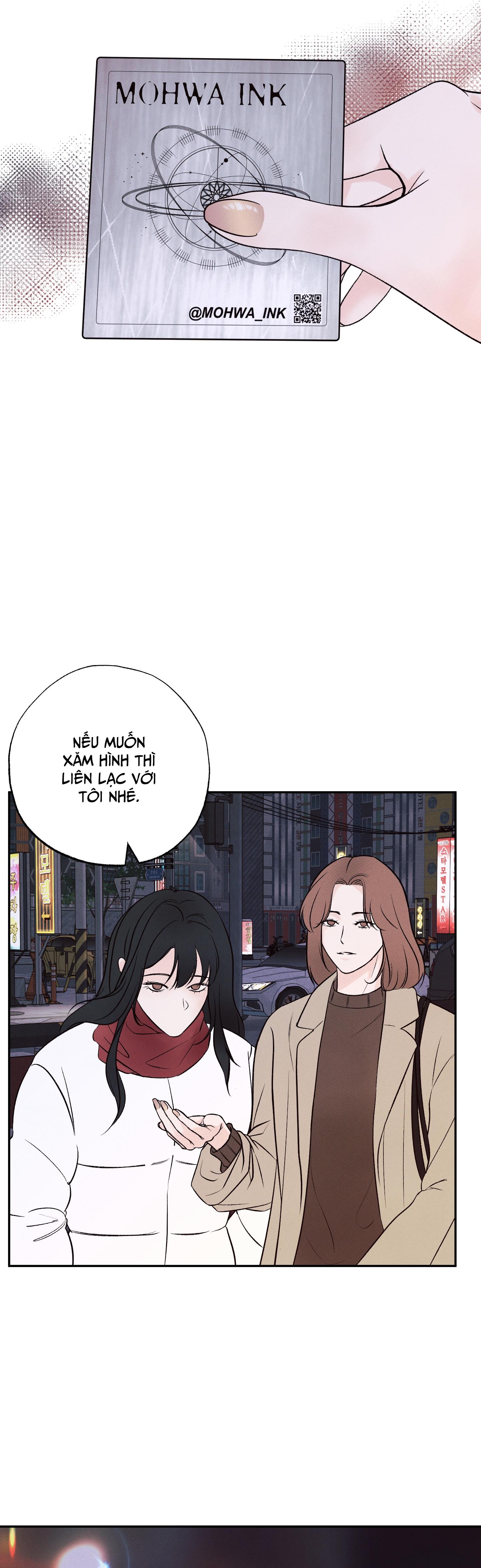 (GĐCV) RANH GIỚI CỦA SỰ MÊ HOẶC Chapter 6 - Trang 2