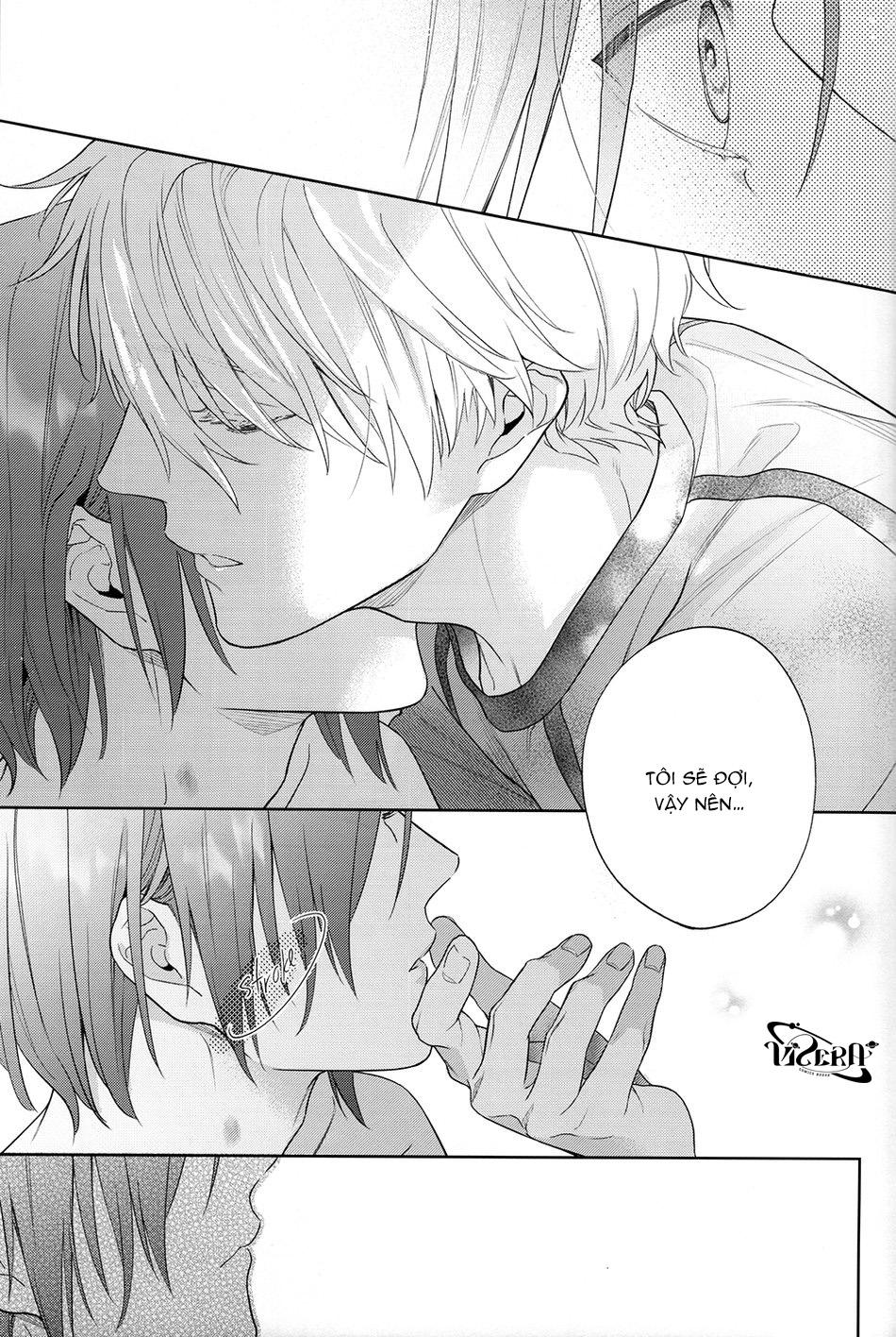Blue Lock Dj Chapter 14 Nagi & Reo - Trang 2