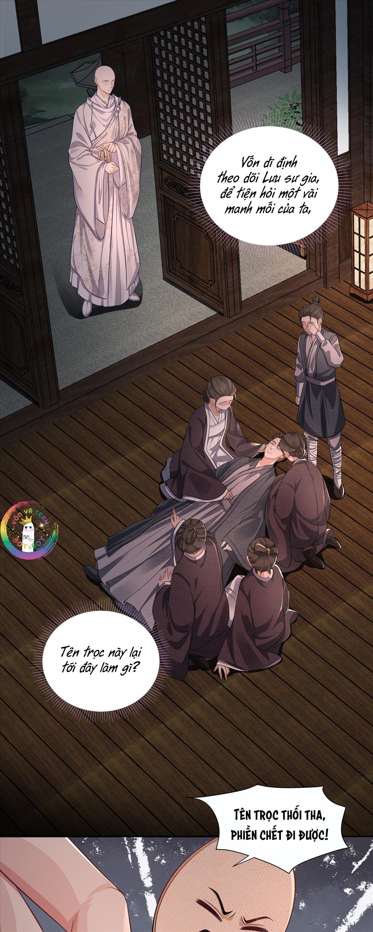 (END) Đồng Tiền Kham Thế Chapter 11 - Next Chapter 12