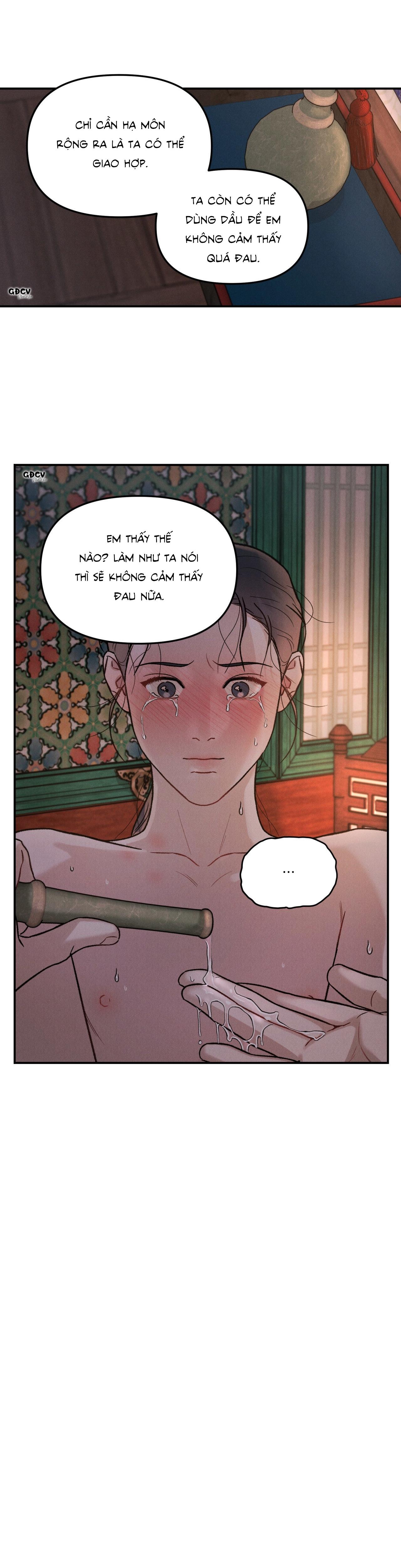 (GĐCV) GALE OF THE GOD Chapter 4 18++ - Next Chapter 5 18++