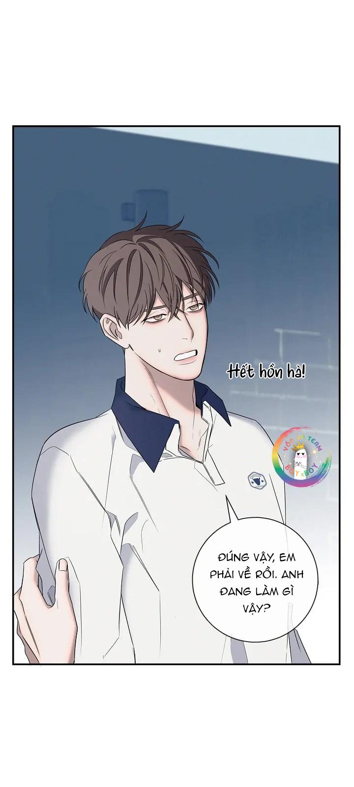 (END) Màn Đêm Không Lối Chapter 10 - Trang 2