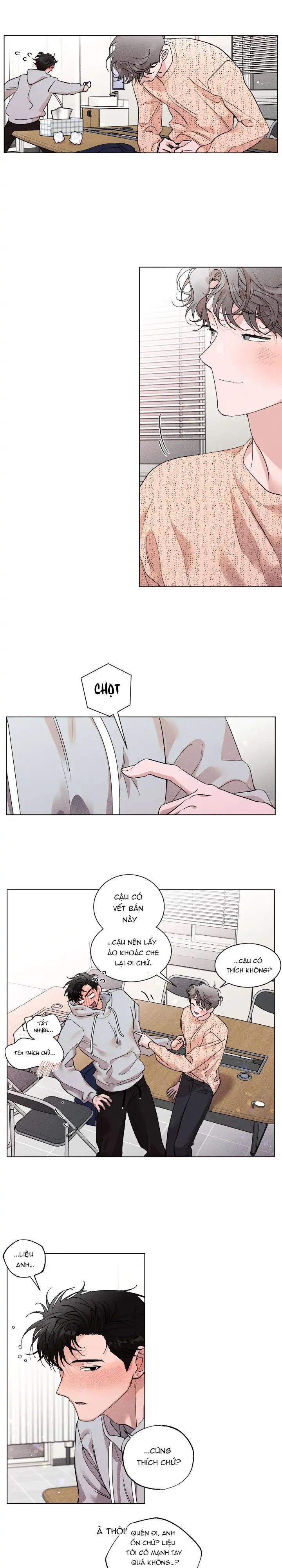 Người Yêu Của Anh Trai Tôi Chapter 7 - Next Chapter 8