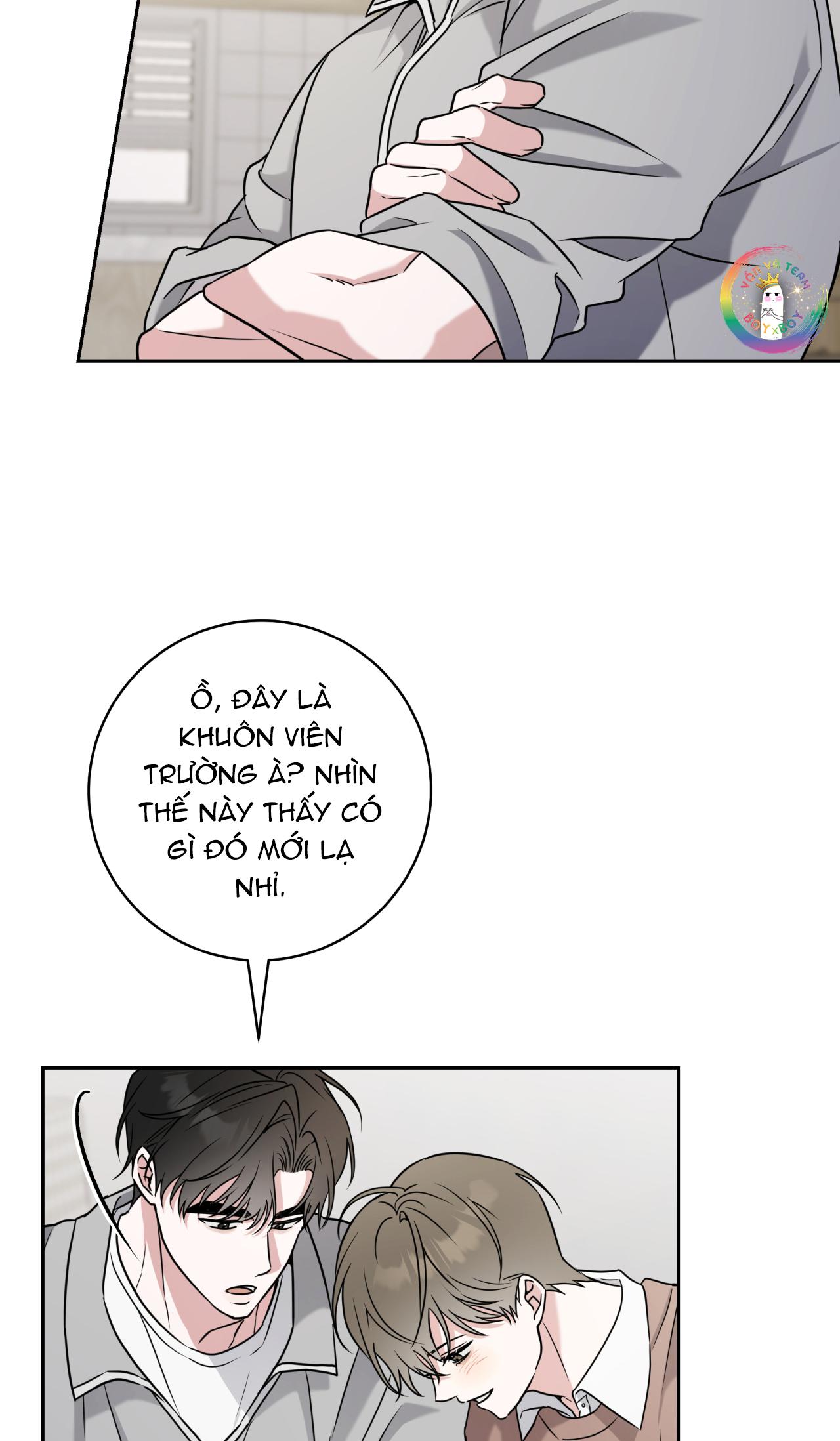(END) Ballboy Tactics Chapter 13 - Next Chapter 14