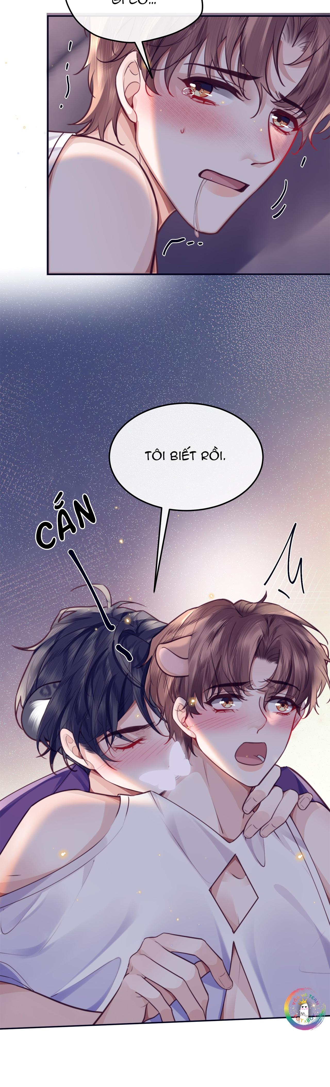 (END) Đặc Chế Cho Riêng Anh Chapter 76.1 NT - Next Chapter 77