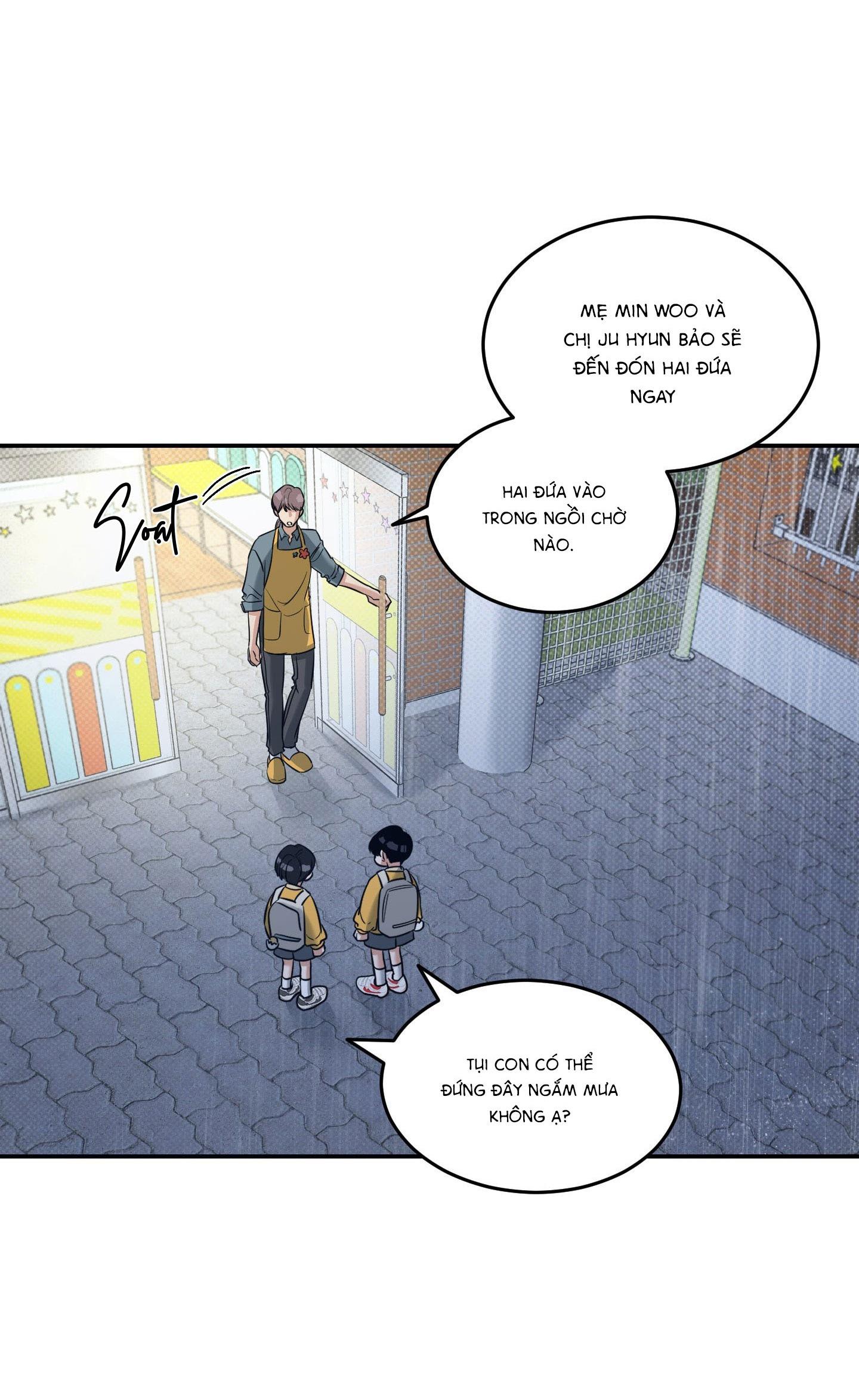 |DROP| Hưởng Lợi Chapter 5 - Trang 2