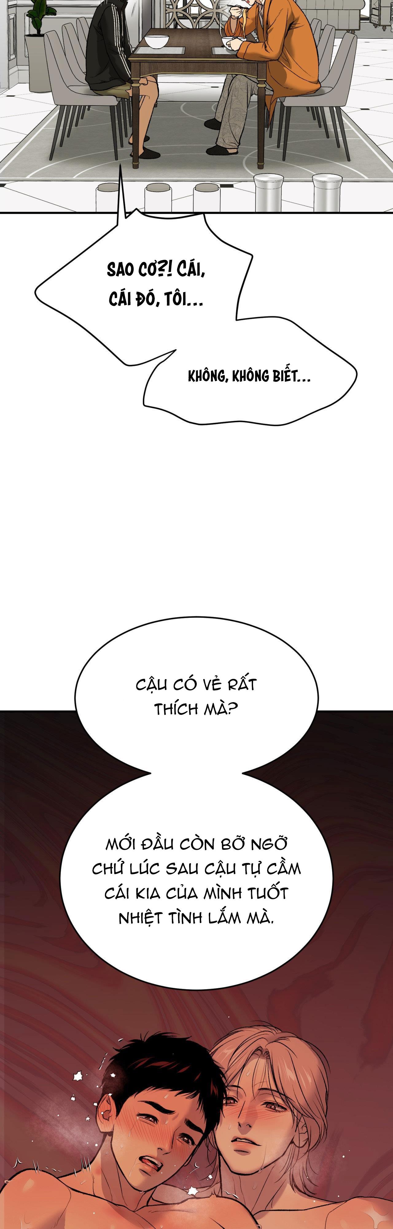 JINX Chapter 53.1 Ngoại truyện 18 - Trang 2