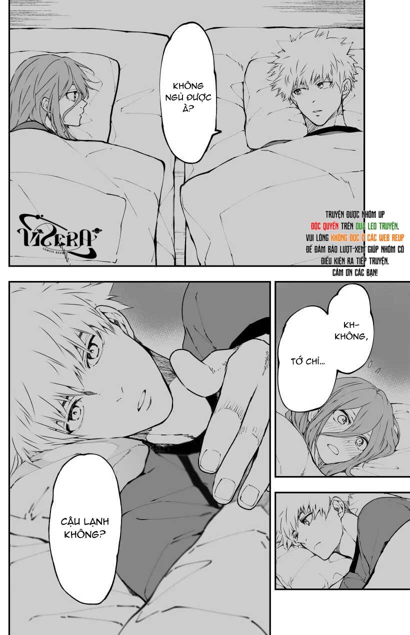 Blue Lock Dj Chapter 36 Kunigiri - Trang 2