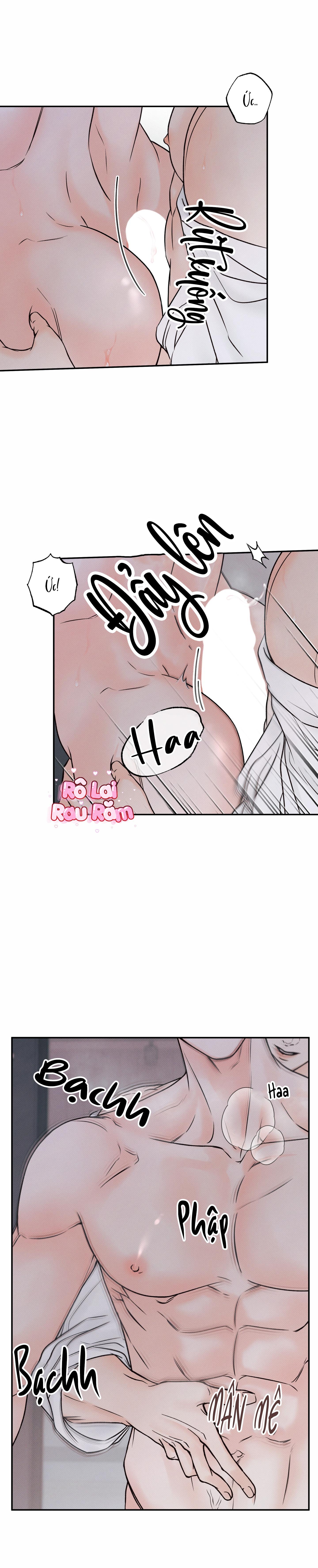 (RÔ LAI) Nửa tỉnh nửa mê Chapter 11 H++ - Next Chapter 12
