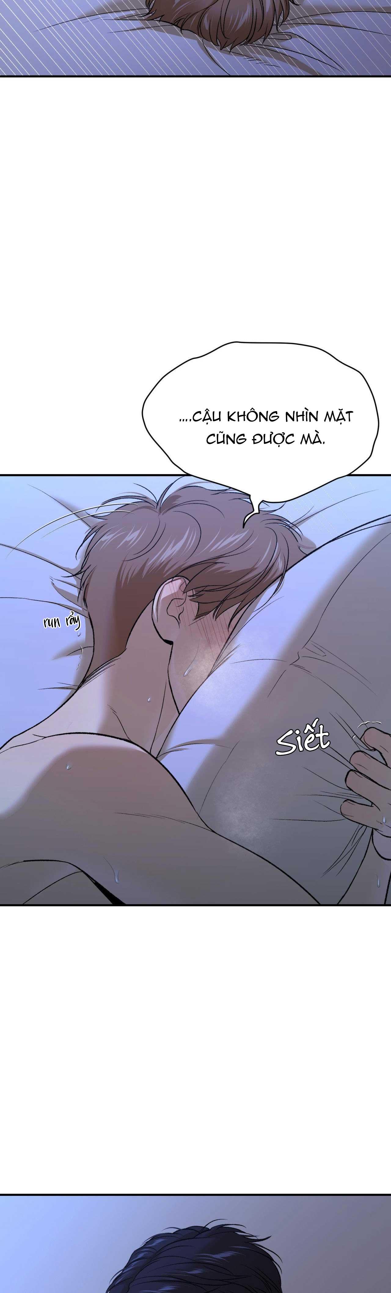 Jinx Chapter 63 18+ - Next Chapter 64 18+