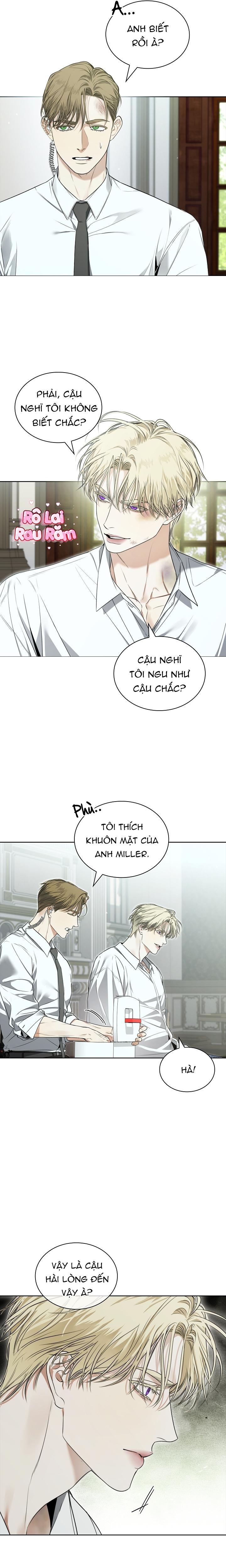 Kiss Me If You Cann Chapter 10 - Trang 2