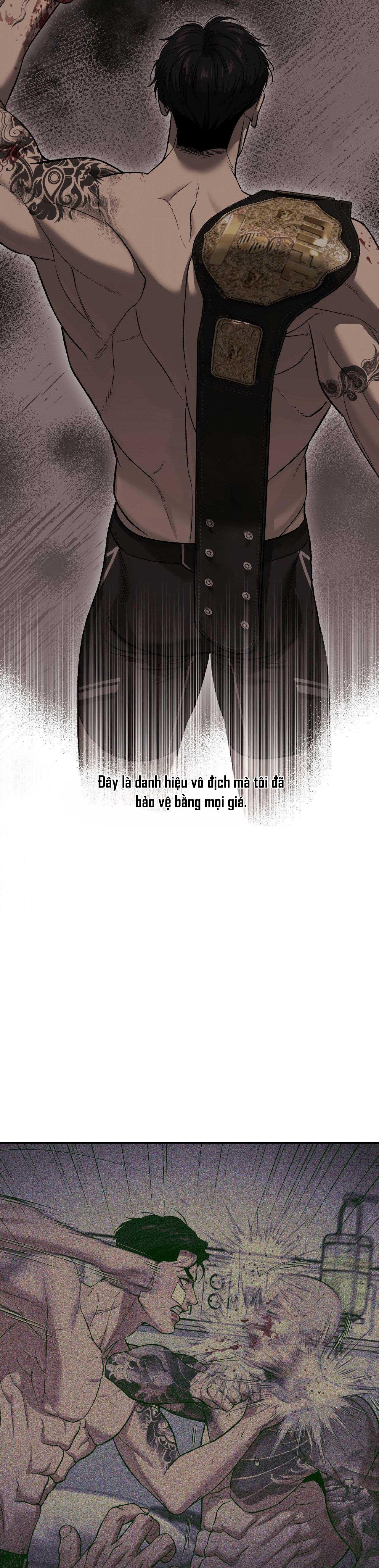 Jinx Chapter 54 SS2 -1 - Next Chapter 55 (2) KHÔNG CỨNG