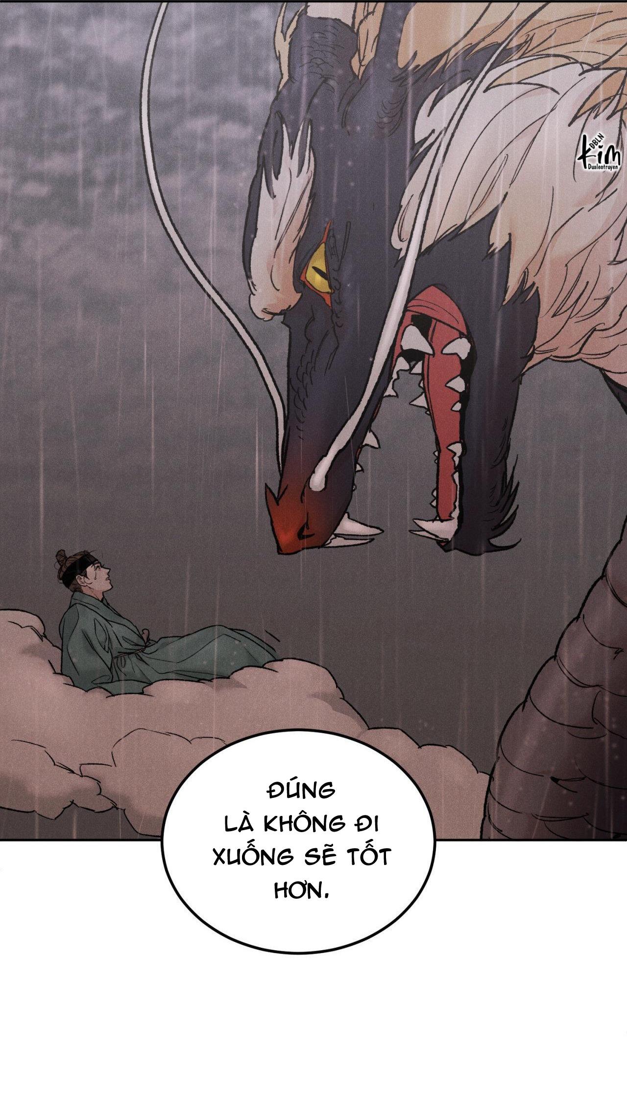 VƯỢT QUA GIỚI HẠN Chapter 85 PHIÊN NGOẠI END - Next Chapter 86 NT1