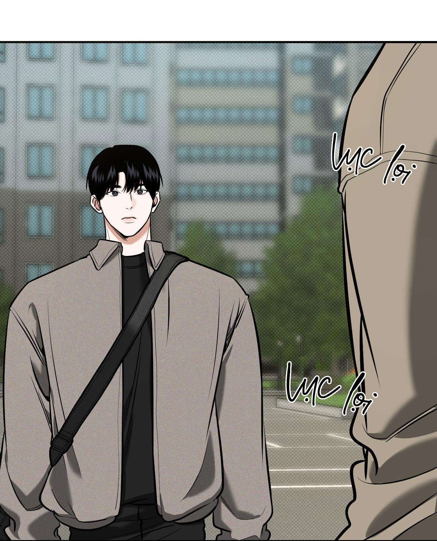 |DROP| Hưởng Lợi Chapter 13 - Trang 2