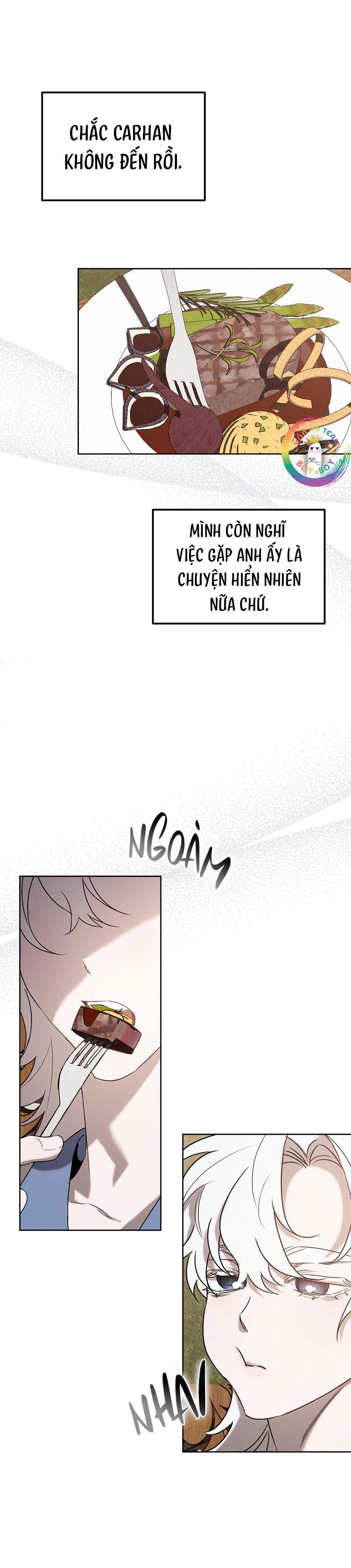(END) Này, Đừng Có Nhấn Cái Nút Đó! Chapter 40 - Trang 2