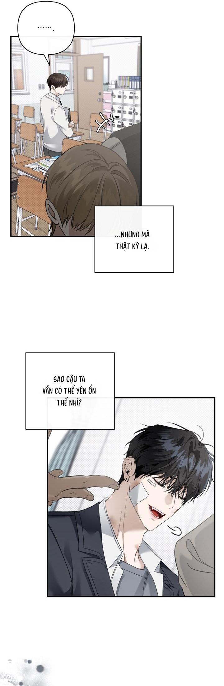 (GĐCV) EIGHTEEN'S BED Chapter 17 - Next Chapter 18