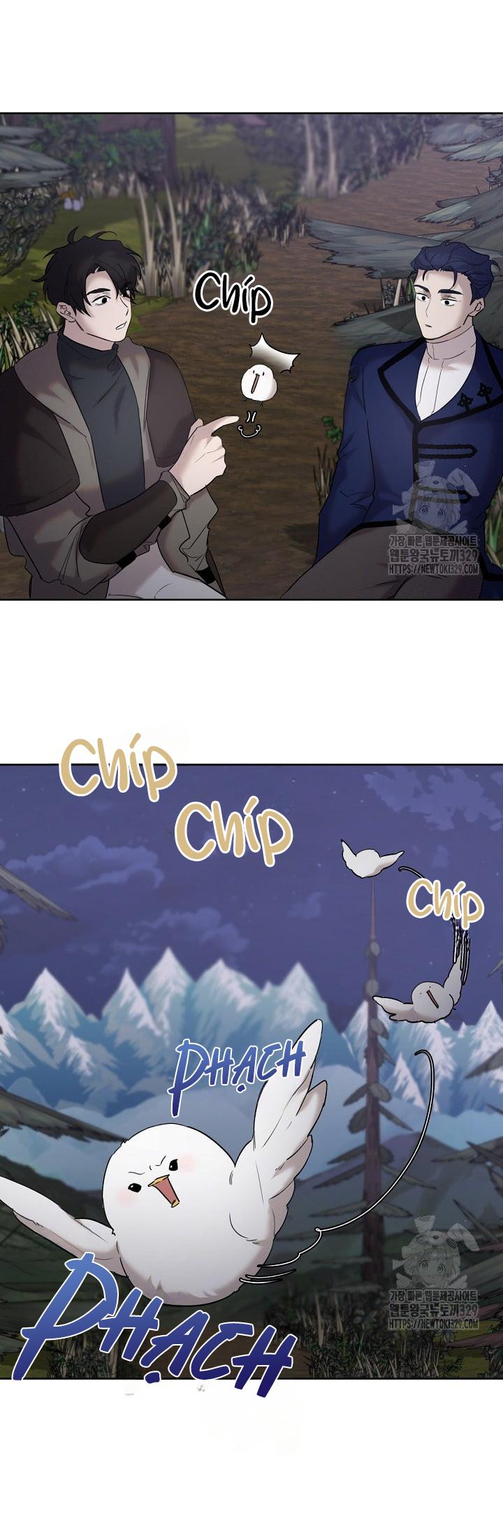 (END) Này, Đừng Có Nhấn Cái Nút Đó! Chapter 10 - Trang 2