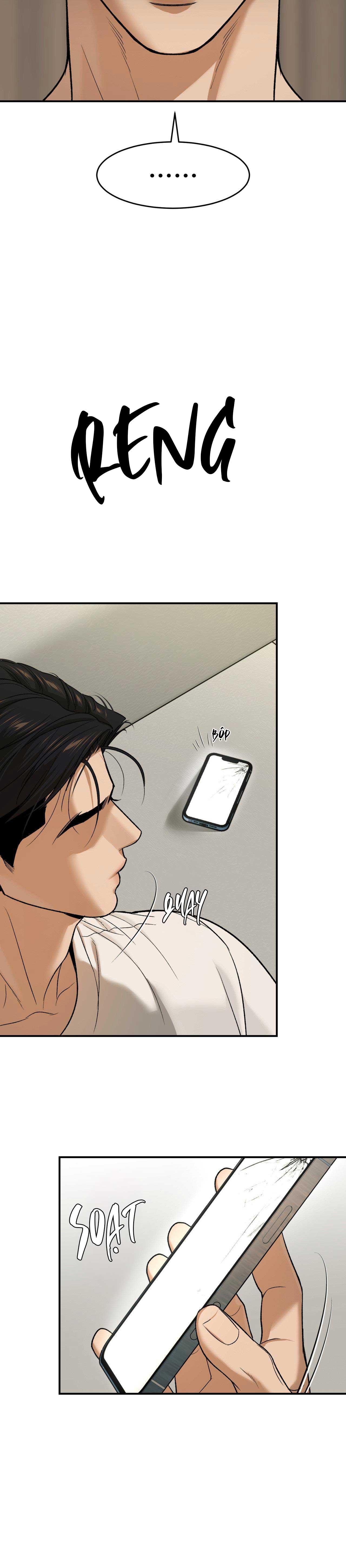 Jinx Chapter 55 (2) KHÔNG CỨNG - Next Chapter 56 -3 ss2