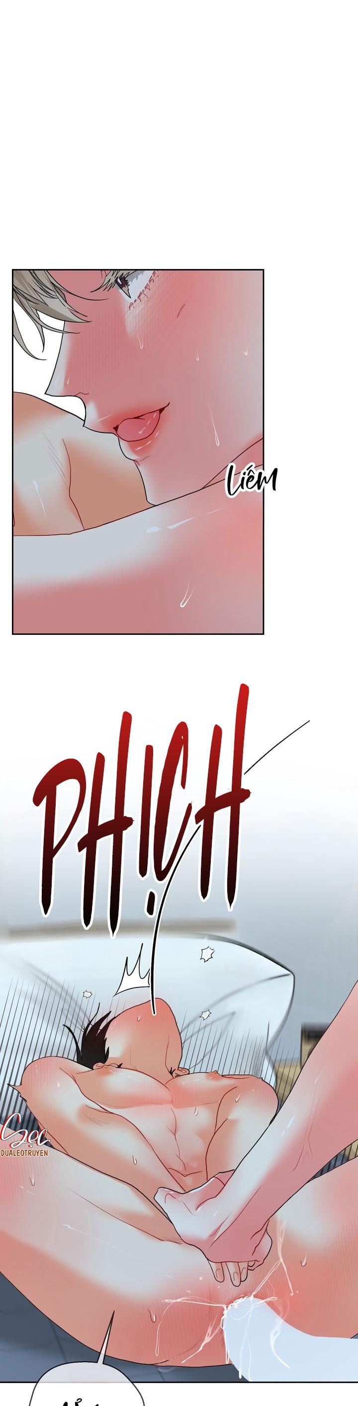 (ABO) OMEGA CỦA ANH TRAI Chapter 12 - Trang 2