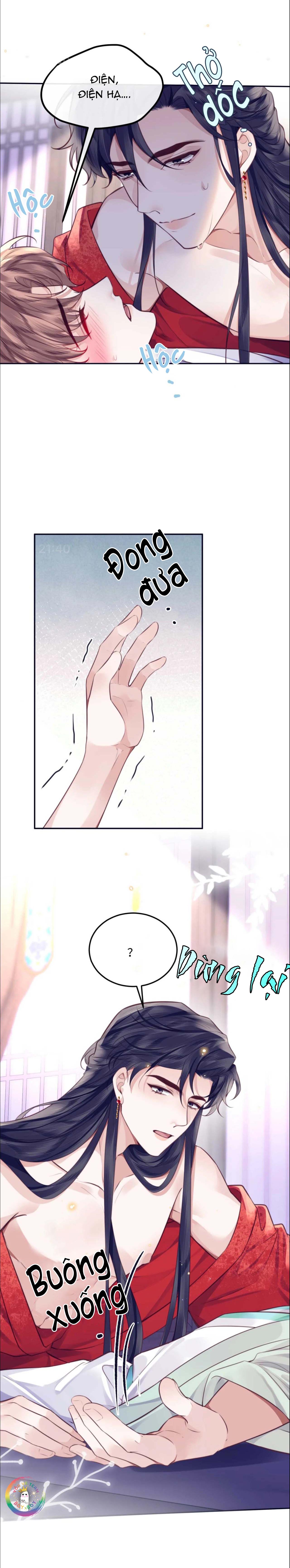 (END) Đặc Chế Cho Riêng Anh Chapter 106.5 Nt cổ trang - Next Chapter 107