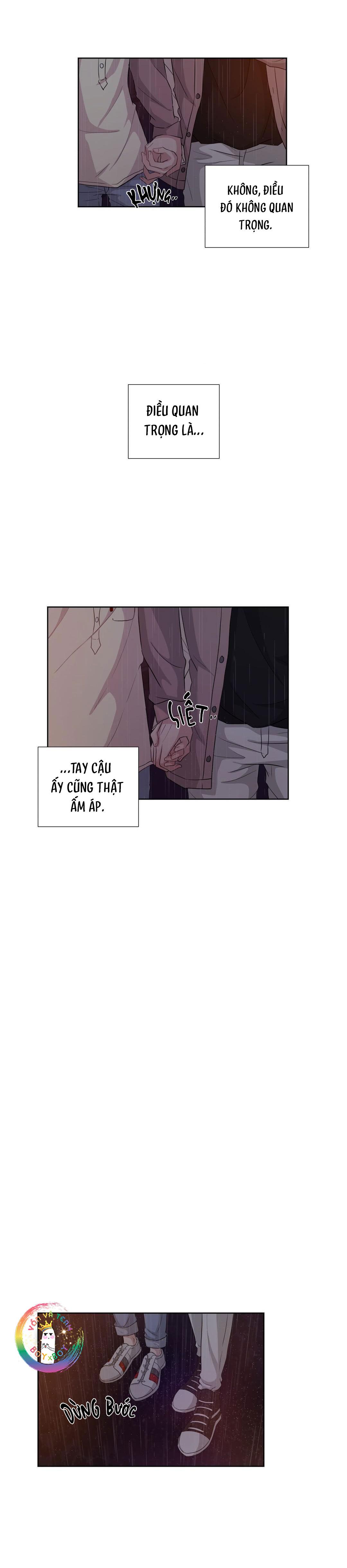 Bản Jazz Cho Hai Người Chapter 18 - Next Chapter 19